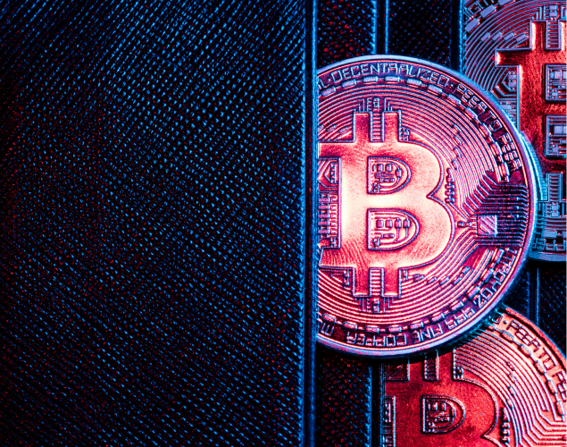 Crypto,  logical next step in the evolution of money. 